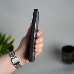 Galaxy S26 Ultra Metal Camera Cap with Stand Cover