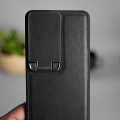 Galaxy S26 Ultra Metal Camera Cap with Stand Cover