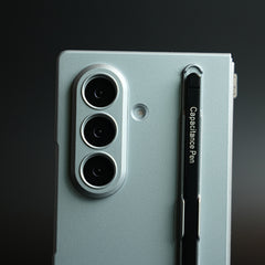 Slim Matte Hard Cover for Galaxy Z Fold 7 | S Pen Holder & Front Frame