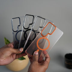 Galaxy S26 Ultra Dual Shade Matte MagSafe Case Cover