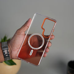 Galaxy S26 Ultra Dual Shade Matte MagSafe Case Cover