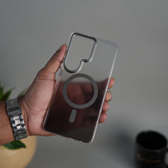 Galaxy S26 Ultra Dual Shade Matte MagSafe Case Cover