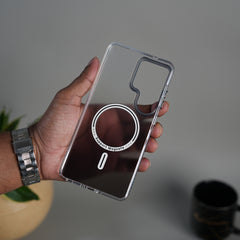 Galaxy S26 Ultra Dual Shade Matte MagSafe Case Cover