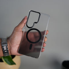 Galaxy S26 Ultra Dual Shade Matte MagSafe Case Cover