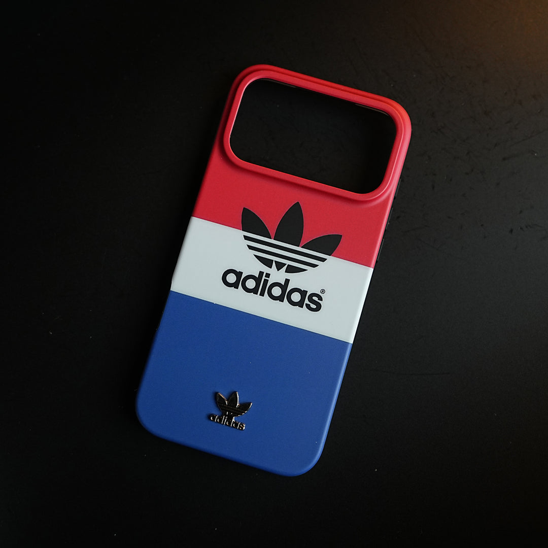 Color Block Sport Case for iPhone 17 Pro Max | Premium Protective Cover