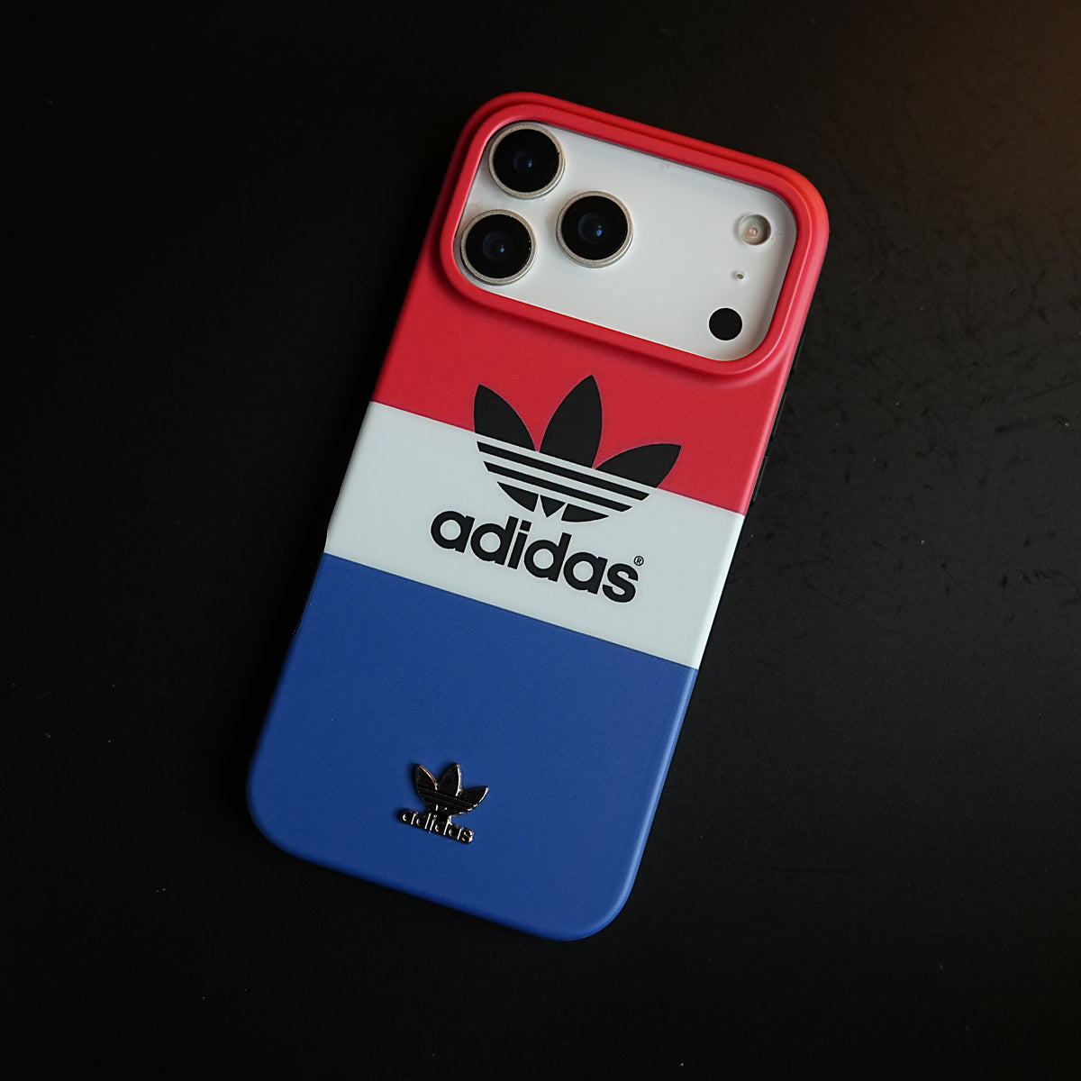 Color Block Sport Case for iPhone 17 Pro Max | Premium Protective Cover