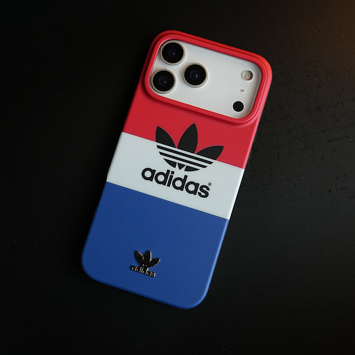 Color Block Sport Case for iPhone 17 Pro Max | Premium Protective Cover