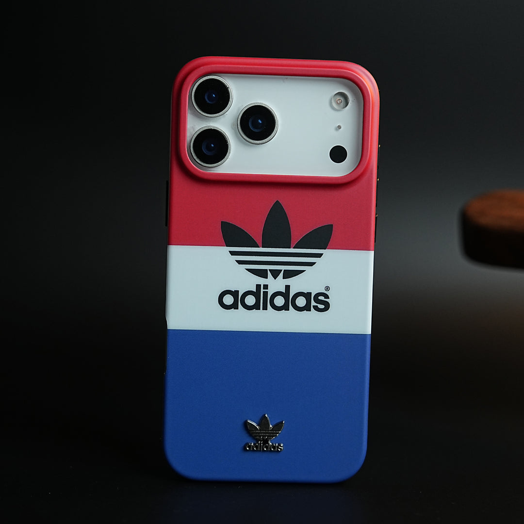 Color Block Sport Case for iPhone 17 Pro Max | Premium Protective Cover