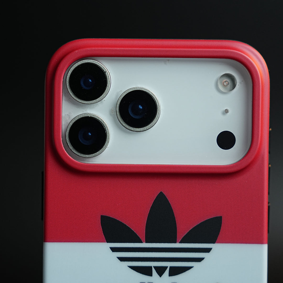 Color Block Sport Case for iPhone 17 Pro Max | Premium Protective Cover