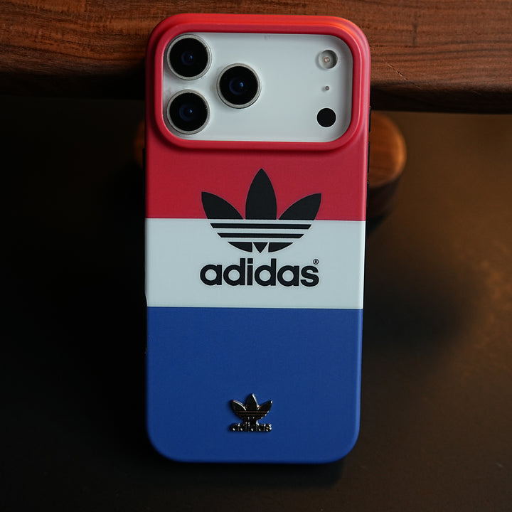 Color Block Sport Case for iPhone 17 Pro Max | Premium Protective Cover