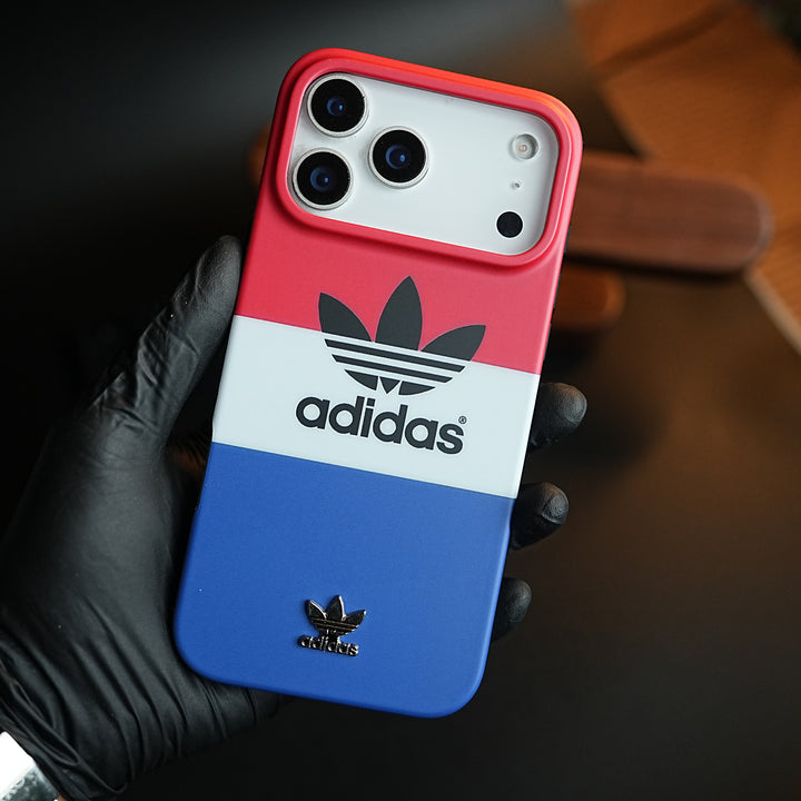 Color Block Sport Case for iPhone 17 Pro Max | Premium Protective Cover