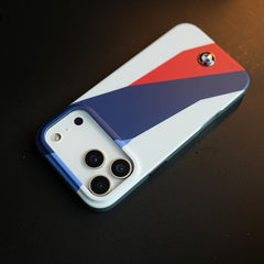 Racing Stripe Sport Case for iPhone 17 Series | Premium Protective Cover