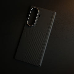 Slim Carbon Fiber Texture Case for Samsung Galaxy Z Fold 8 Ultra | Magsafe Compatible