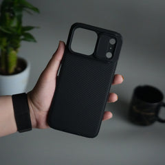 Nillkin iPhone 18 Series Camera Shutter Case | Slim Shockproof Privacy Cover with Lens Protection