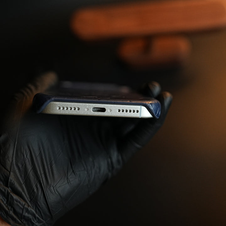 Luxury PU Leather Case for iPhone 17 Series | Fashion Brand Cover