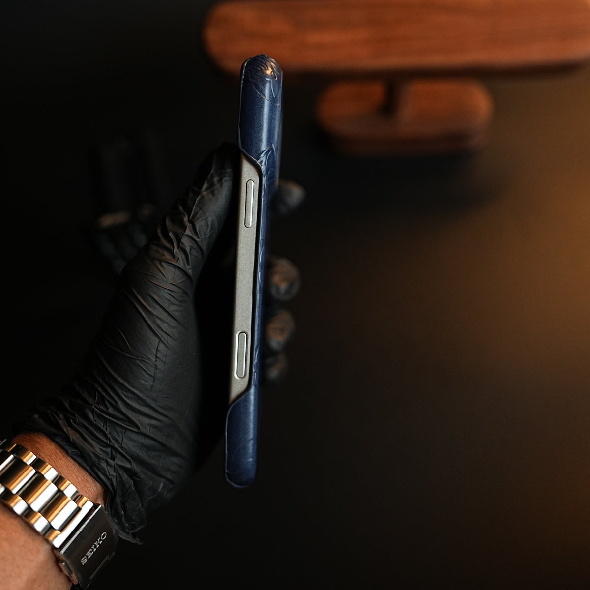 Luxury PU Leather Case for iPhone 17 Series | Fashion Brand Cover