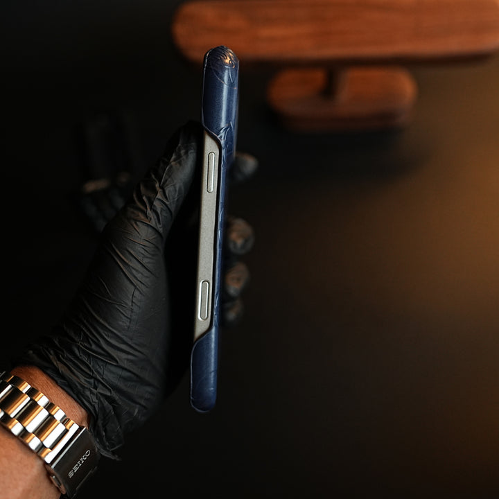 Luxury PU Leather Case for iPhone 17 Series | Fashion Brand Cover