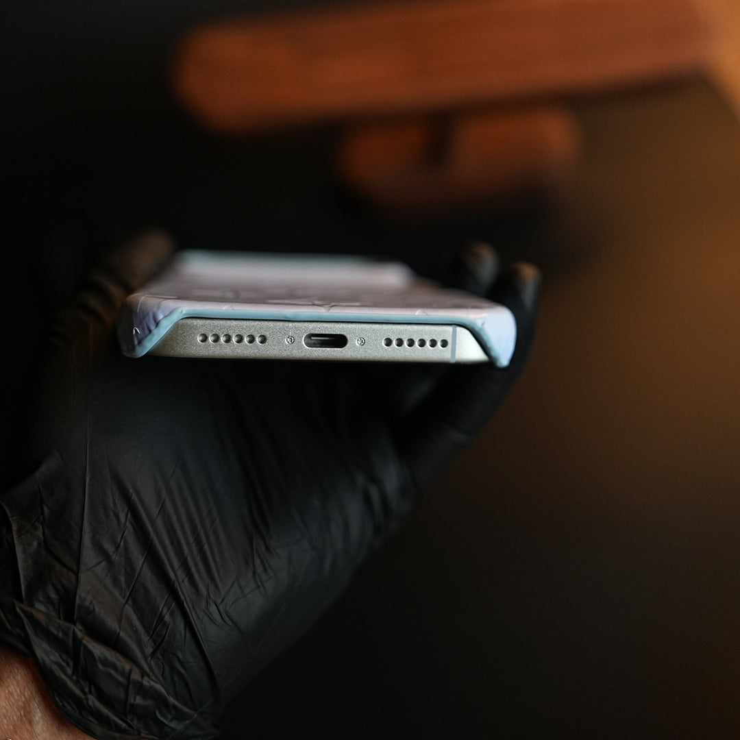 Luxury PU Leather Case for iPhone 17 Series | Fashion Brand Cover