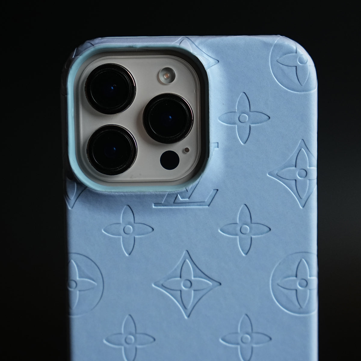 Luxury PU Leather Case for iPhone 16 Series | Fashion Brand Cover