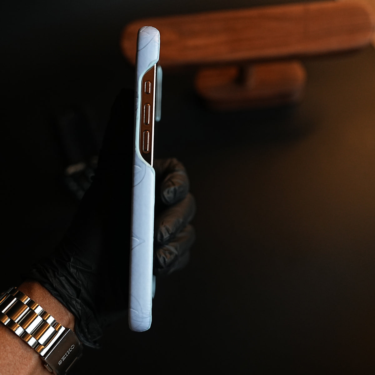 Luxury PU Leather Case for iPhone 16 Series | Fashion Brand Cover