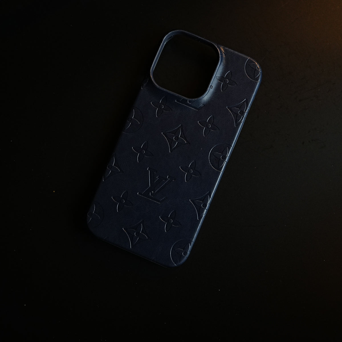 Luxury PU Leather Case for iPhone 16 Series | Fashion Brand Cover