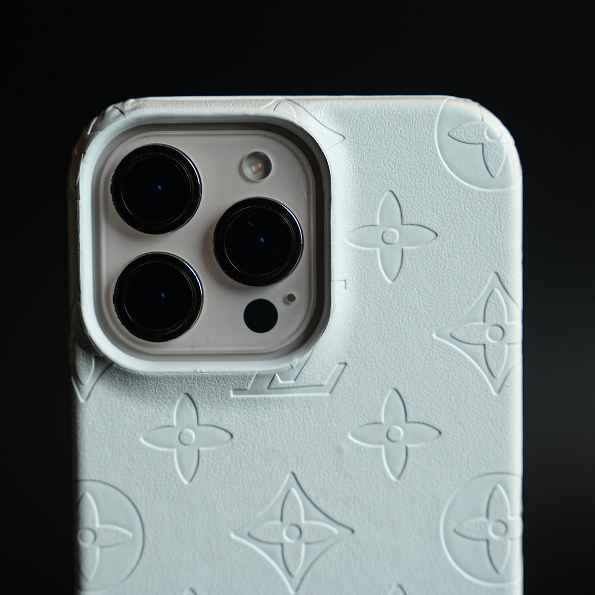 Luxury PU Leather Case for iPhone 16 Series | Fashion Brand Cover