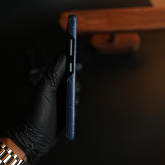 Luxury PU Leather Case for Galaxy Ultra Series | Fashion Brand Cover