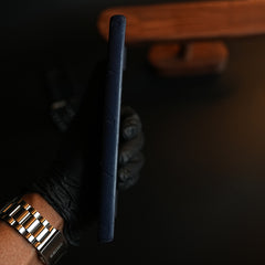 Luxury PU Leather Case for Galaxy Ultra Series | Fashion Brand Cover