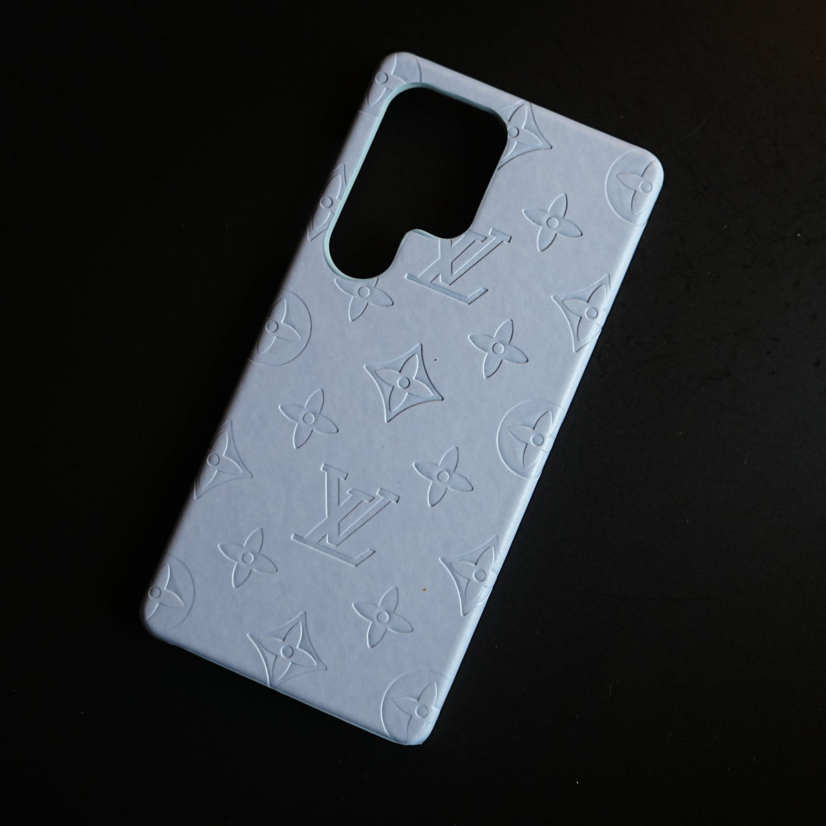 Luxury PU Leather Case for Galaxy Ultra Series | Fashion Brand Cover
