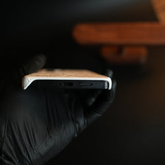 Luxury PU Leather Case for Galaxy Ultra Series | Fashion Brand Cover