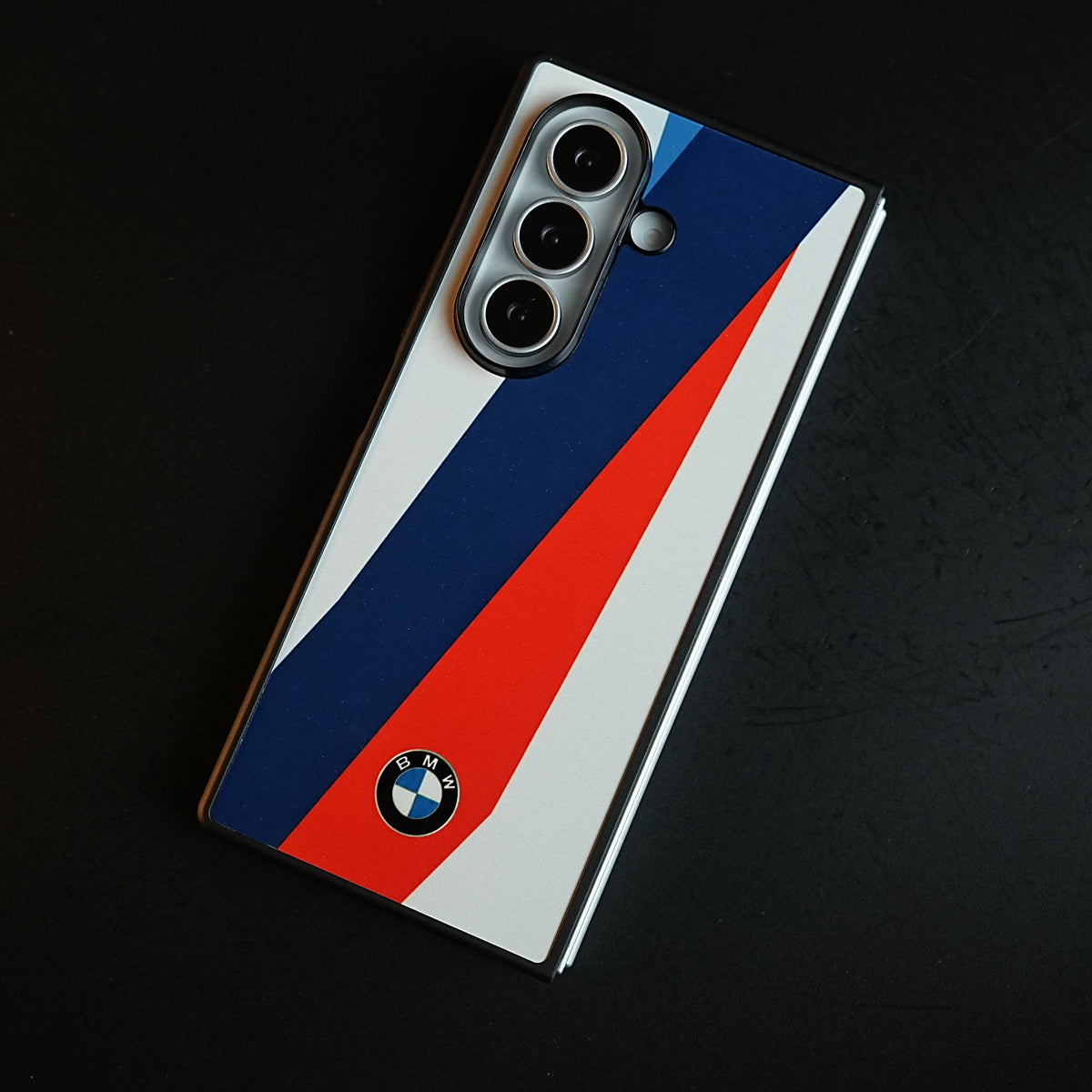 Racing Stripe Sport Case Cover For Samsung Galaxy Z Fold 6