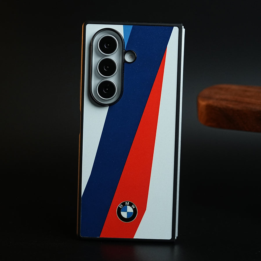 Racing Stripe Sport Case Cover For Samsung Galaxy Z Fold 6