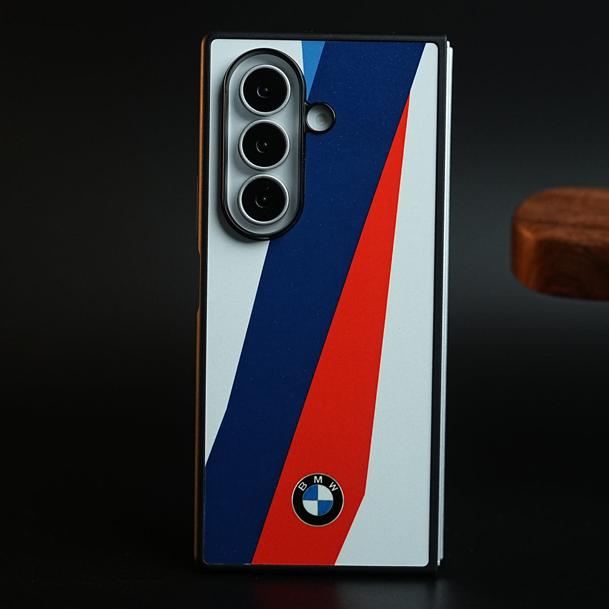 Racing Stripe Sport Case Cover For Samsung Galaxy Z Fold 6
