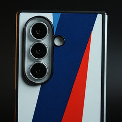 Racing Stripe Sport Case Cover For Samsung Galaxy Z Fold 6