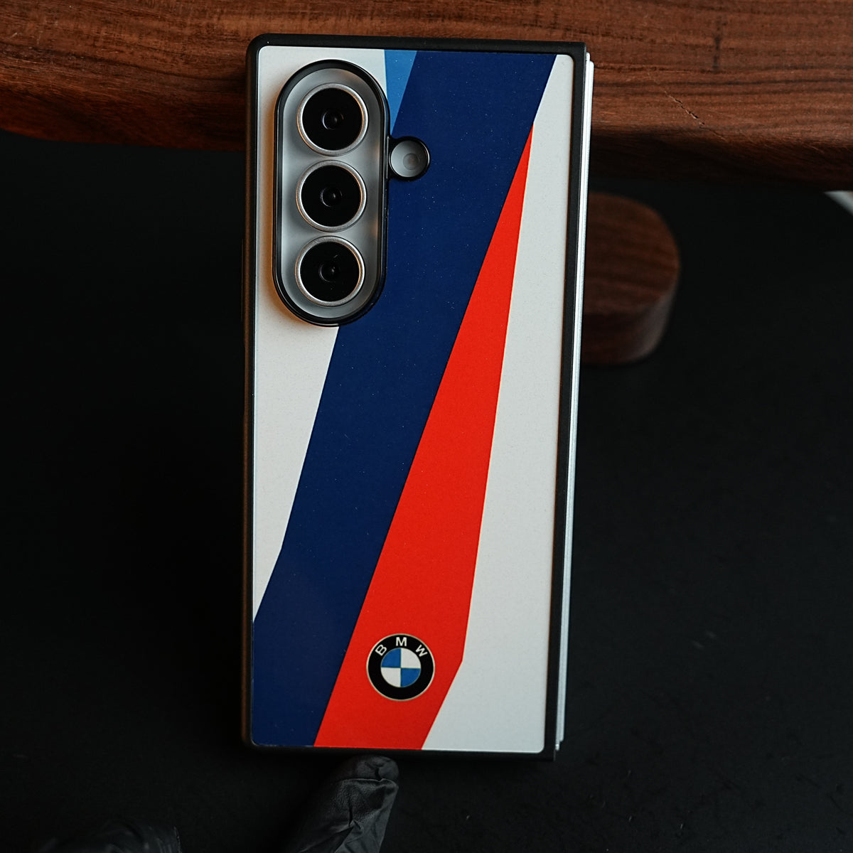 Racing Stripe Sport Case Cover For Samsung Galaxy Z Fold 6