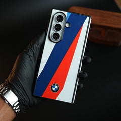 Racing Stripe Sport Case Cover For Samsung Galaxy Z Fold 6