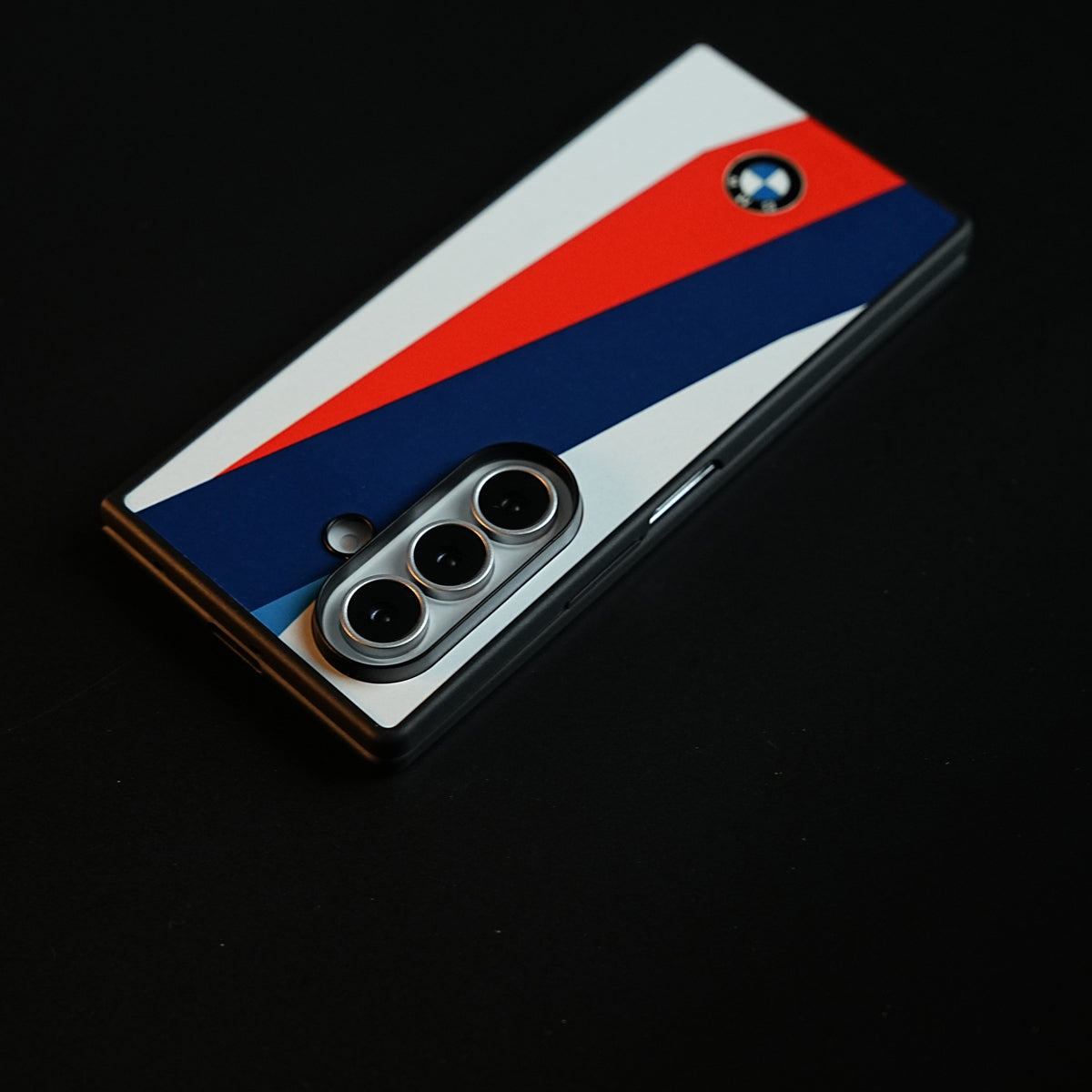 Racing Stripe Sport Case Cover For Samsung Galaxy Z Fold 6