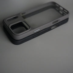 iPhone 17 Pro Max Dual Camera Protection Case | Shockproof Hybrid Back Cover