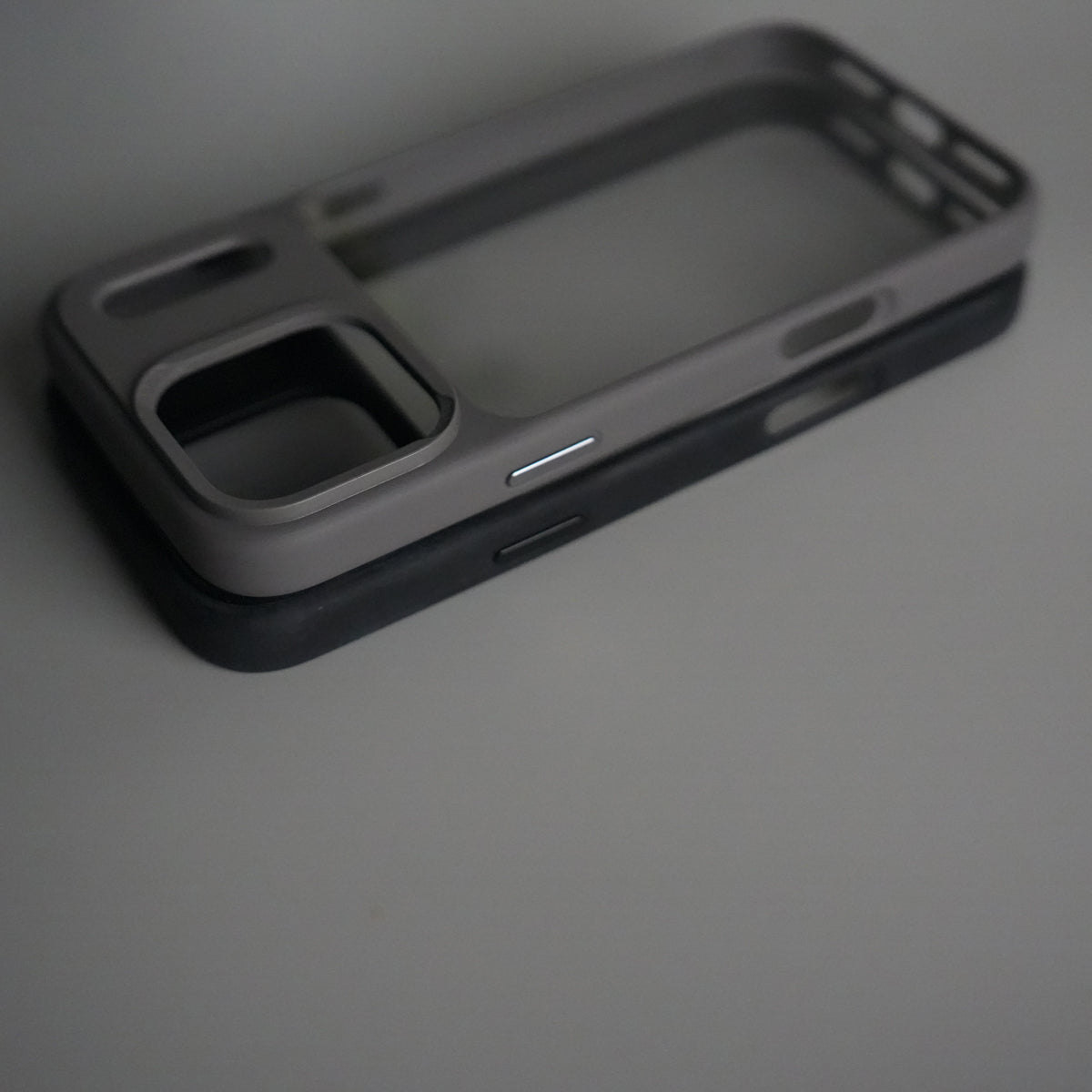 iPhone 17 Pro Max Dual Camera Protection Case | Shockproof Hybrid Back Cover