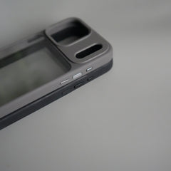 iPhone 17 Pro Max Dual Camera Protection Case | Shockproof Hybrid Back Cover