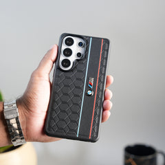 Samsung Galaxy S26 Ultra Honeycomb Design Case Cover