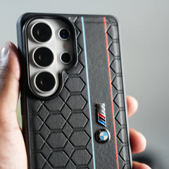 Samsung Galaxy S26 Ultra Honeycomb Design Case Cover