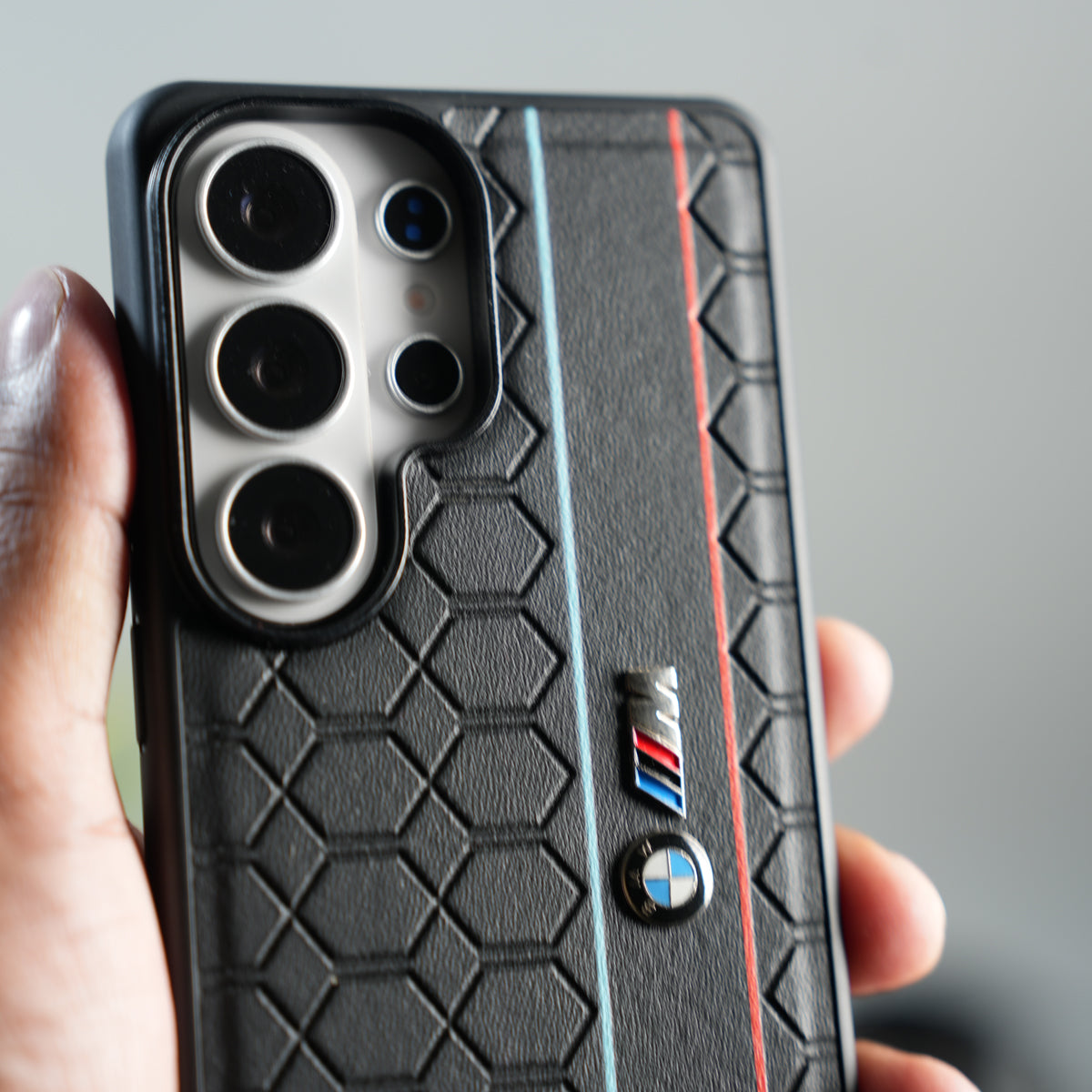 Samsung Galaxy S26 Ultra Honeycomb Design Case Cover