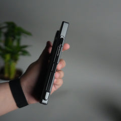 Galaxy Z Fold 7 Case with S Pen Holder & Kickstand | Front + Back Protection Cover