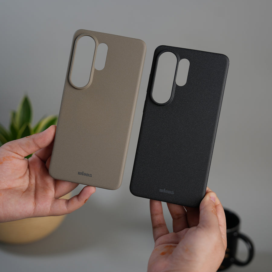 Galaxy S26 Ultra Slim Matte Case | Soft Touch Minimal Back Cover with MagSafe Support
