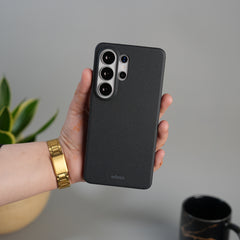 Galaxy S26 Ultra Slim Matte Case | Soft Touch Minimal Back Cover with MagSafe Support