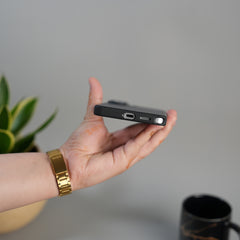 Galaxy S26 Ultra Slim Matte Case | Soft Touch Minimal Back Cover with MagSafe Support