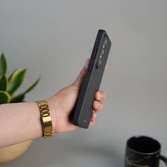 Galaxy S26 Ultra Slim Matte Case | Soft Touch Minimal Back Cover with MagSafe Support