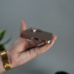Galaxy S26 Ultra Metal Camera Ring Carbon Fiber Design Cover