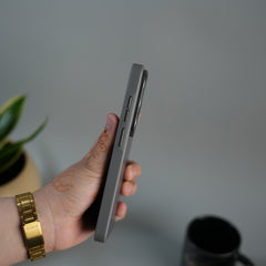 Galaxy S26 Ultra Metal Camera Ring Carbon Fiber Design Cover